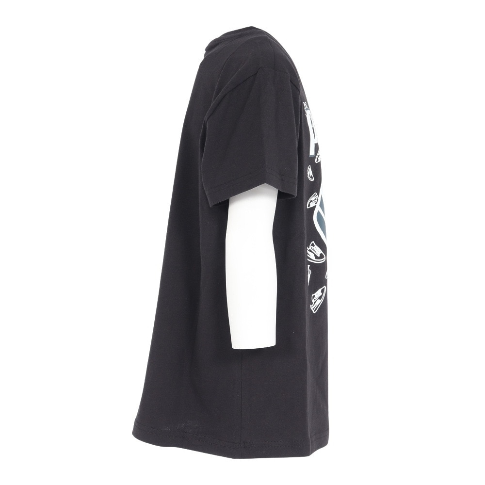 プーマ（PUMA）（キッズ）ジュニア エッセンシャル+ ロゴ LAB グラフィック 半袖Tシャツ 684040 01 BLK