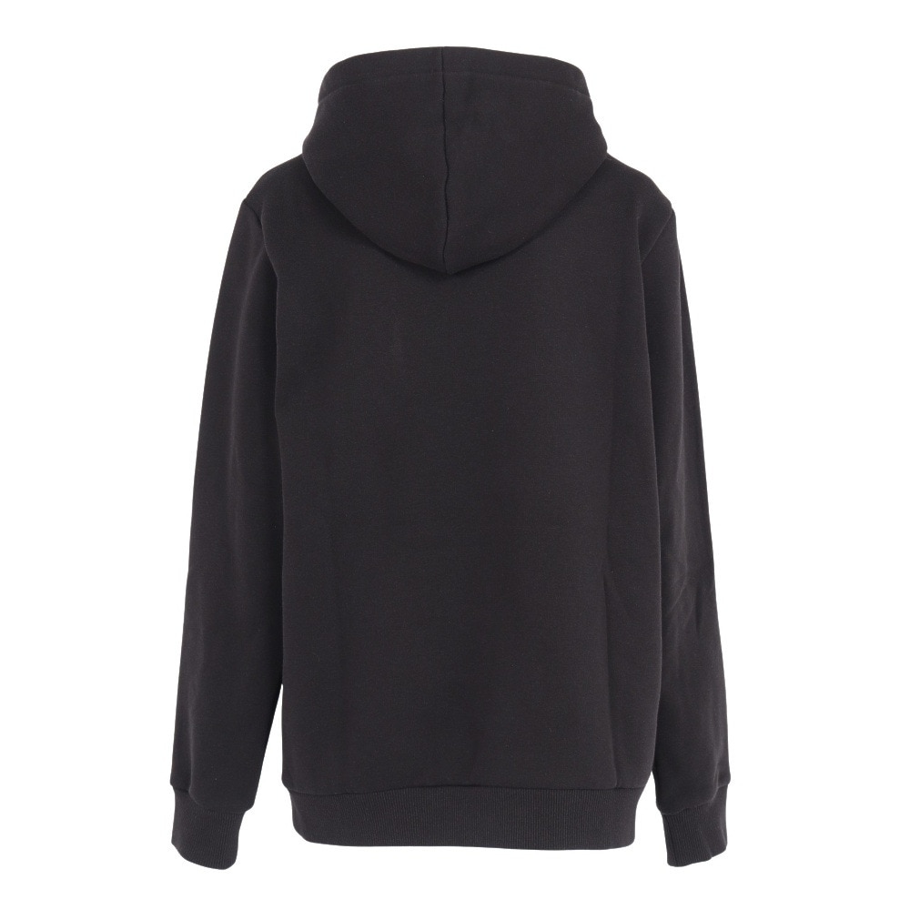プーマ（PUMA）（キッズ）ジュニア エッセンシャル+ ロゴ LAB フーディ 684074 01 BLK