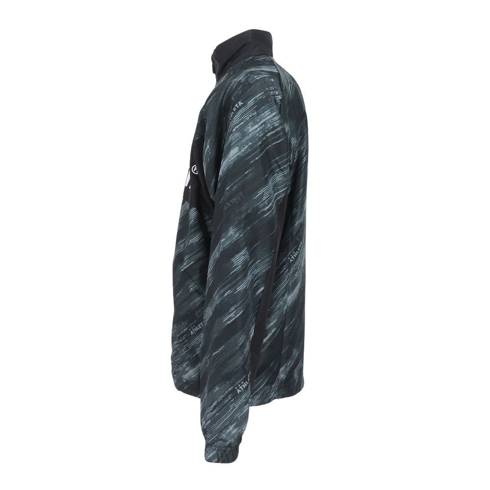 アスレタ（ATHLETA）（キッズ）ジュニア 裏付きウインドジャケット FUK-25JTR WBTP
