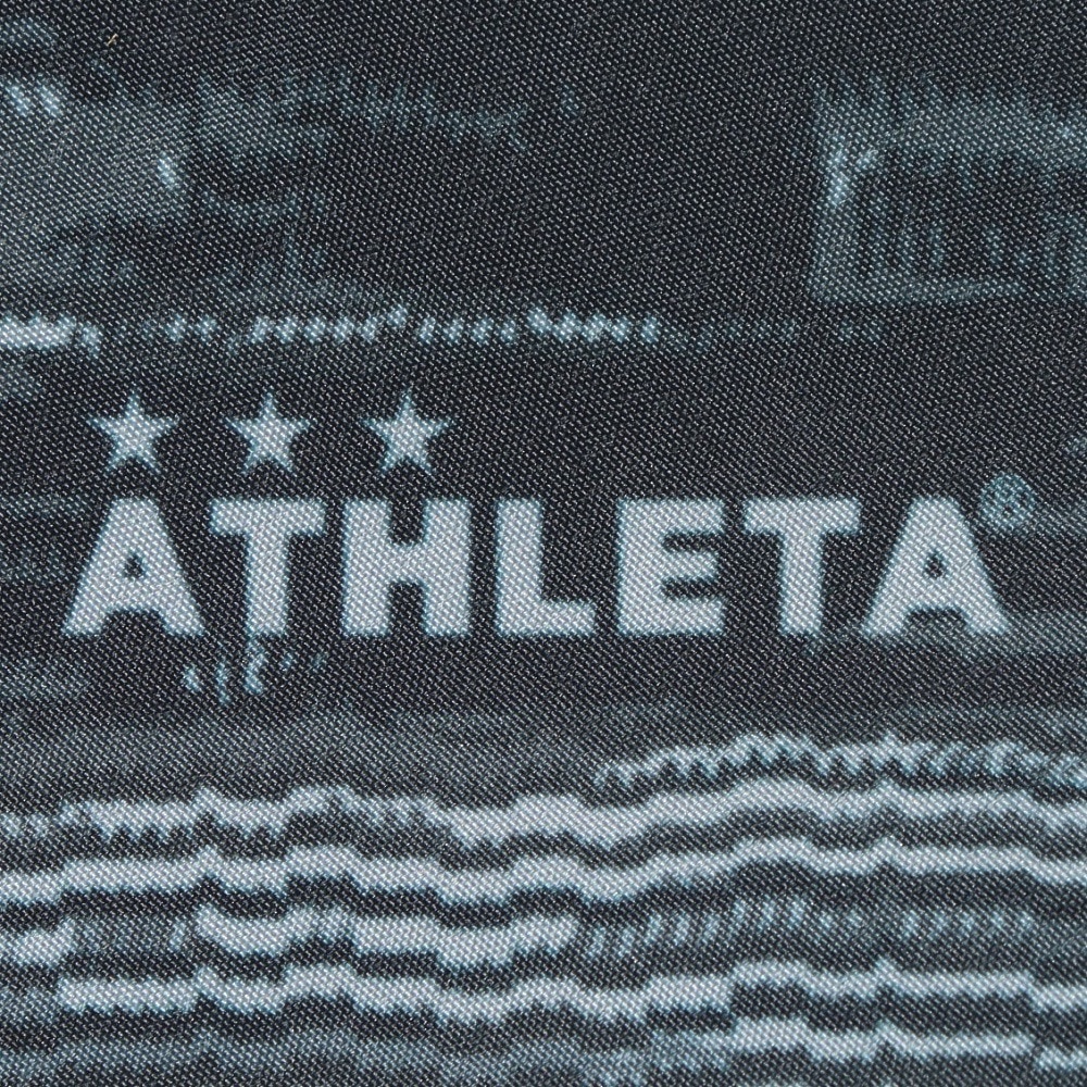 アスレタ（ATHLETA）（キッズ）ジュニア 裏付きウインドジャケット FUK-25JTR WBTP