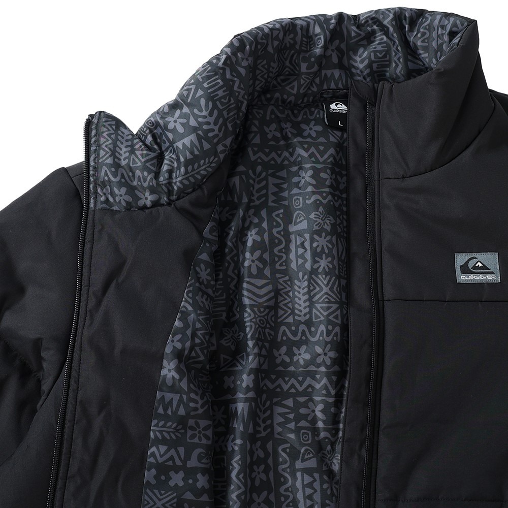 クイックシルバー（Quiksilver）（メンズ）中綿ジャケット 24-QJK236901