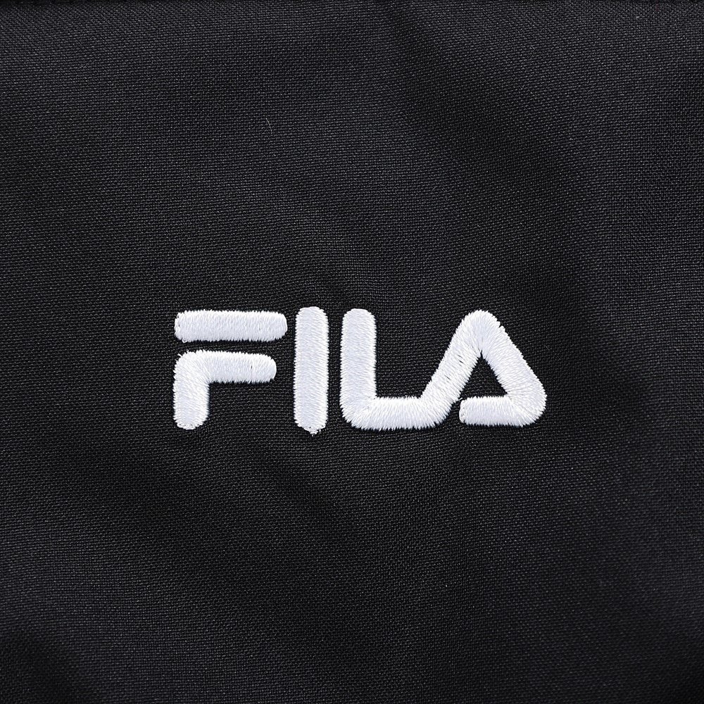 フィラ（FILA）（メンズ）フード付き 中綿ジャケット 443382-BK