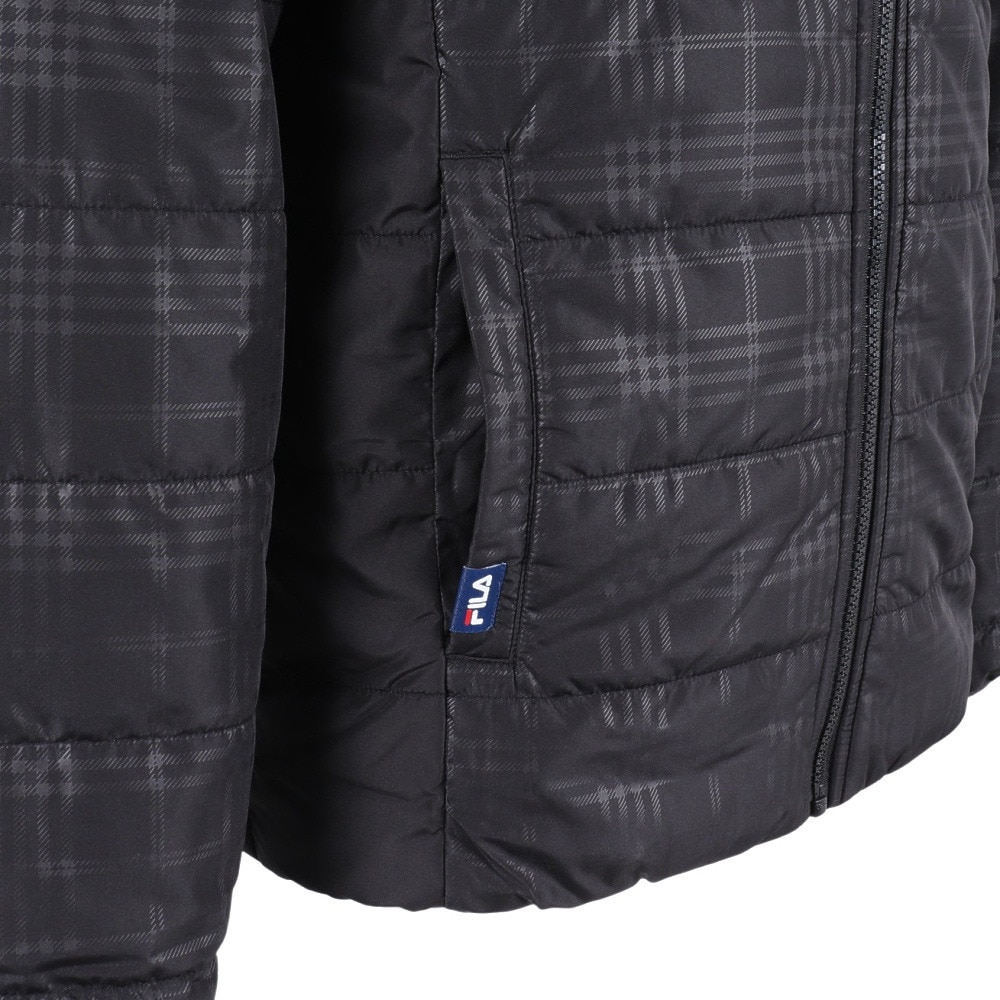 フィラ（FILA）（メンズ）ブルゾン 784280 BK
