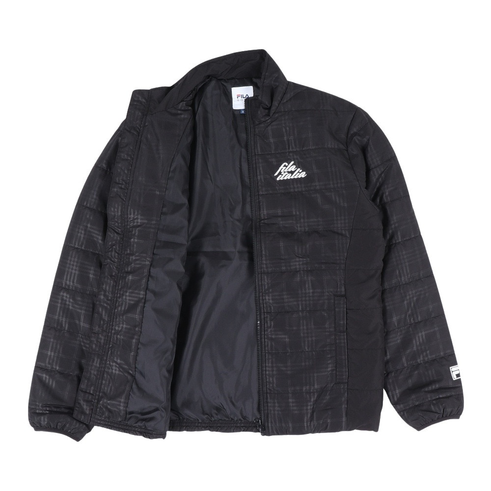フィラ（FILA）（メンズ）ブルゾン 784280 BK