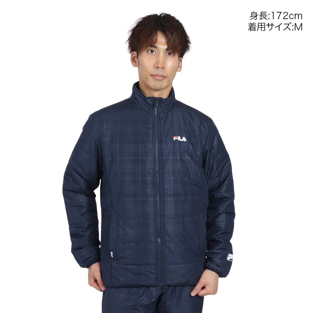 フィラ（FILA）（メンズ）ブルゾン 784281 NV