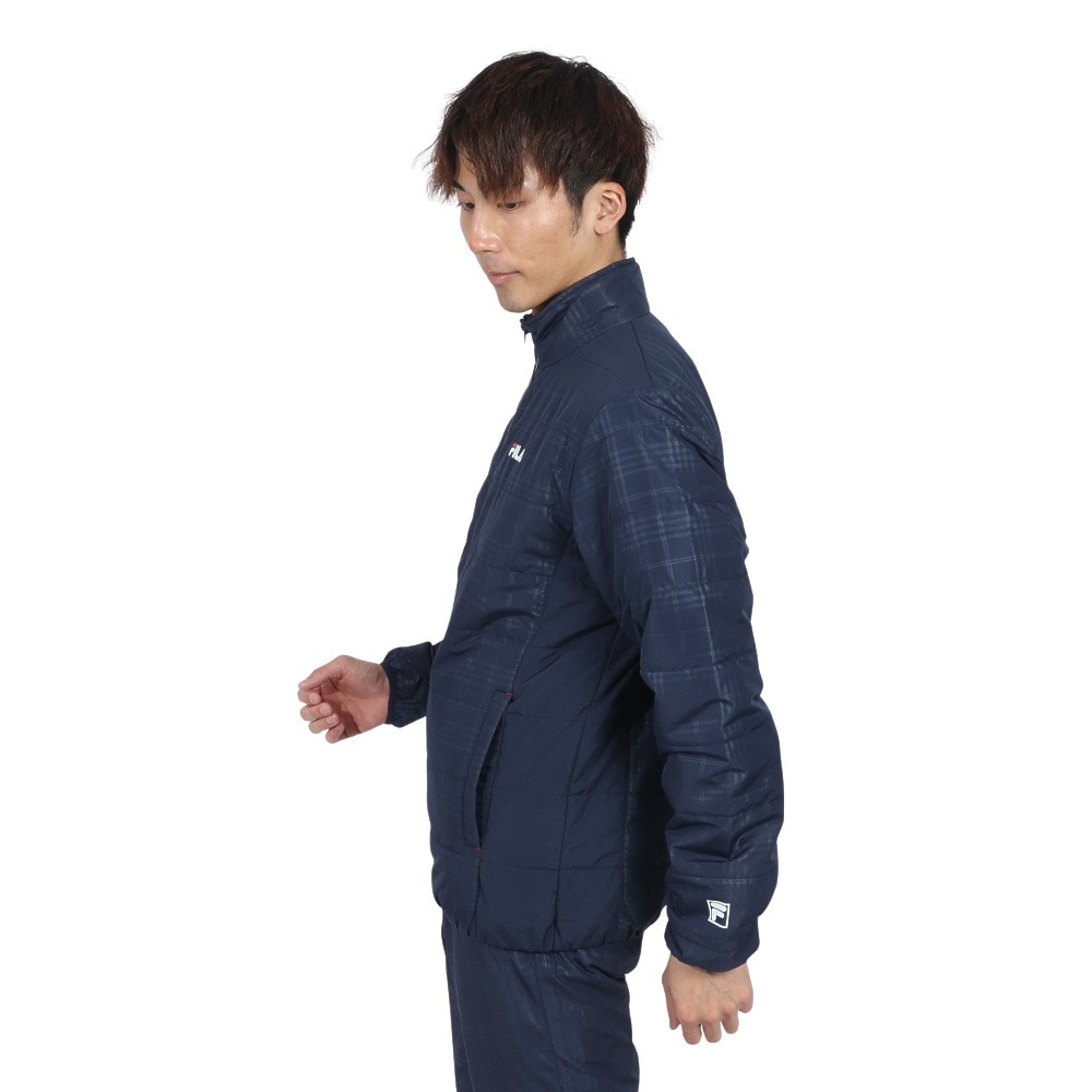 フィラ（FILA）（メンズ）ブルゾン 784281 NV