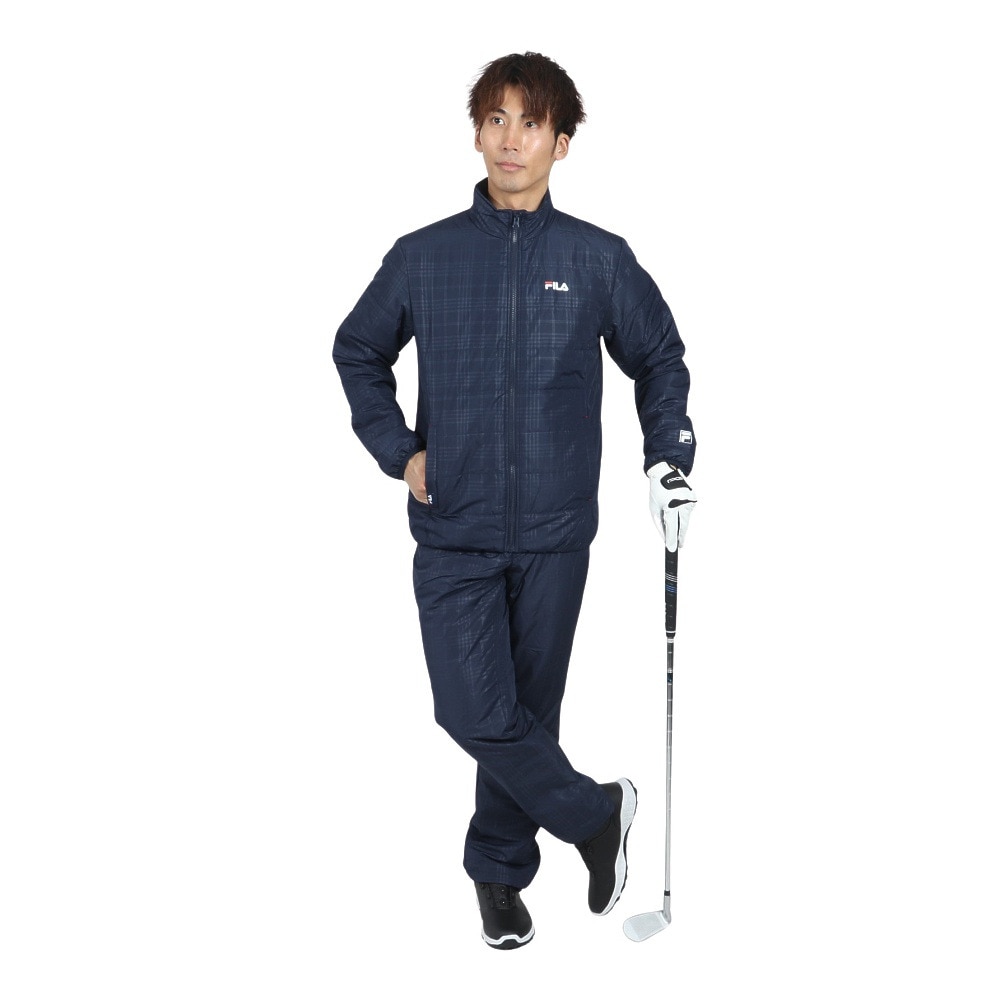 フィラ（FILA）（メンズ）ブルゾン 784281 NV