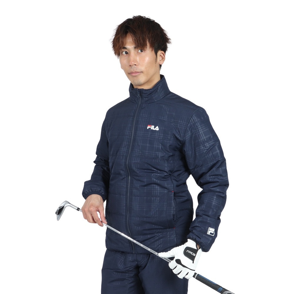 フィラ（FILA）（メンズ）ブルゾン 784281 NV