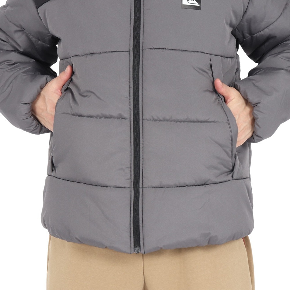 クイックシルバー（Quiksilver）（メンズ）ダウンジャケット 2025 QJK246901CHA