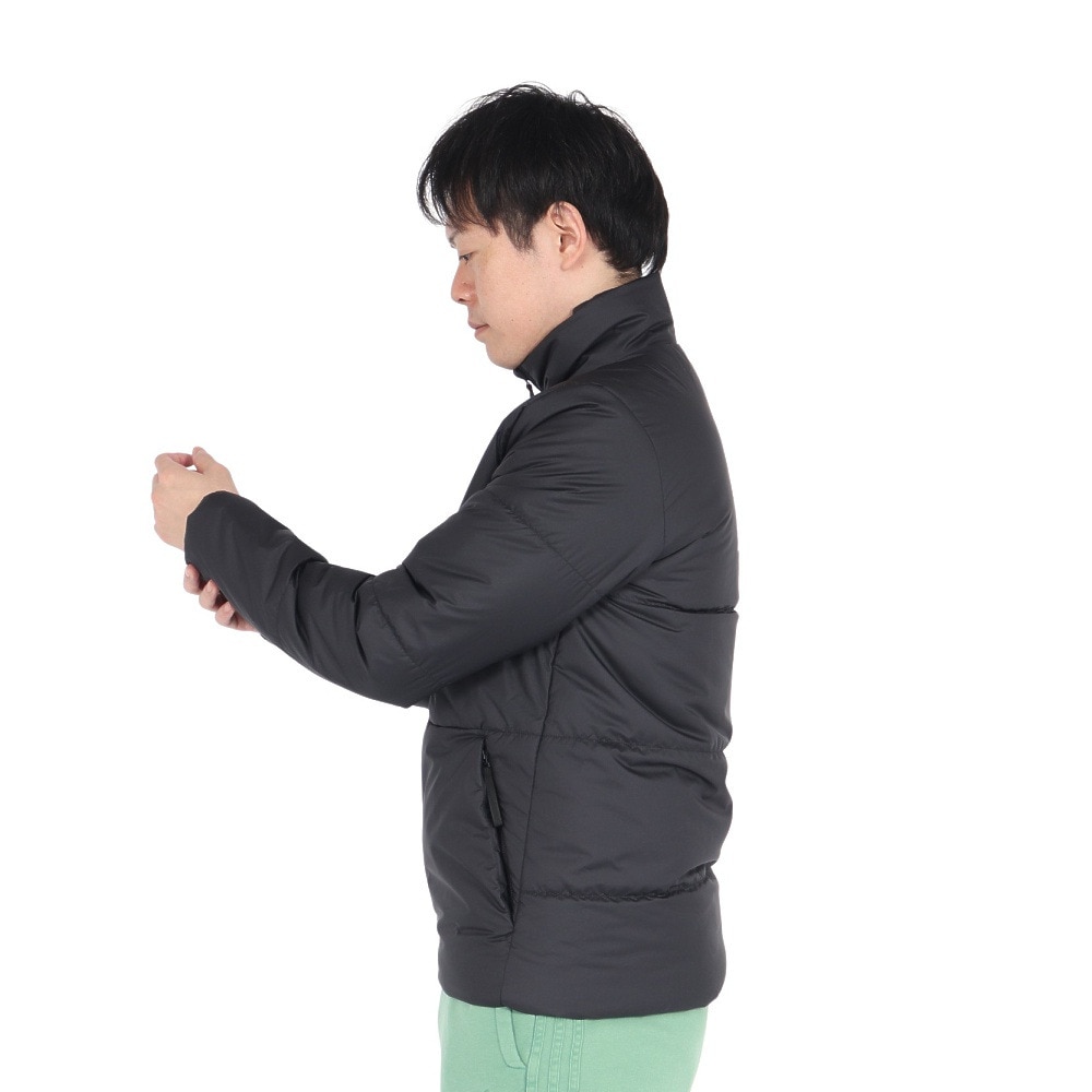 アディダス（adidas）（メンズ）ベーシック パデッドジャケット UW522-HG8758.