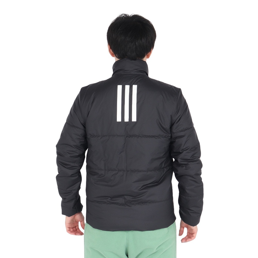 アディダス（adidas）（メンズ）ベーシック パデッドジャケット UW522-HG8758.