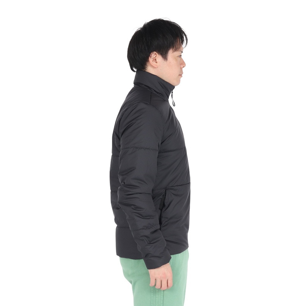アディダス（adidas）（メンズ）ベーシック パデッドジャケット UW522-HG8758.