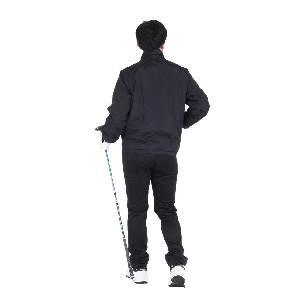 ブリヂストンゴルフ（BRIDGESTONE GOLF）（メンズ）FUKU5A 中綿ブルゾン DGMF5DBK