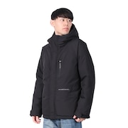(メンズ)中綿 マウンテンパーカー 2567800:19:BLACK