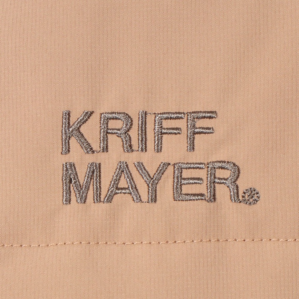 クリフメイヤー（KRIFF MAYER）（メンズ）中綿 タベスト 2567801:20:BEIGE