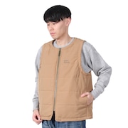 (メンズ)中綿 タベスト 2567801:20:BEIGE