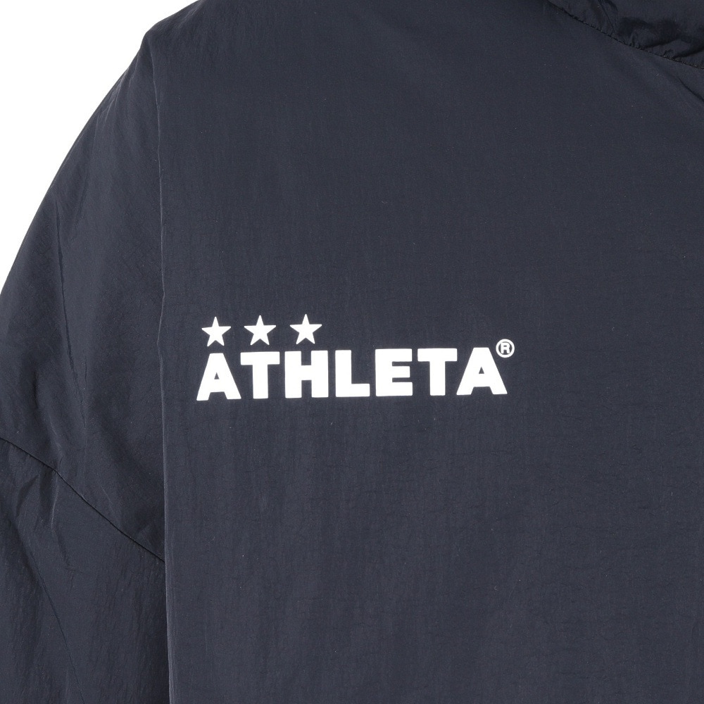 アスレタ（ATHLETA）（メンズ）中綿ジャケット FUK-25 JK