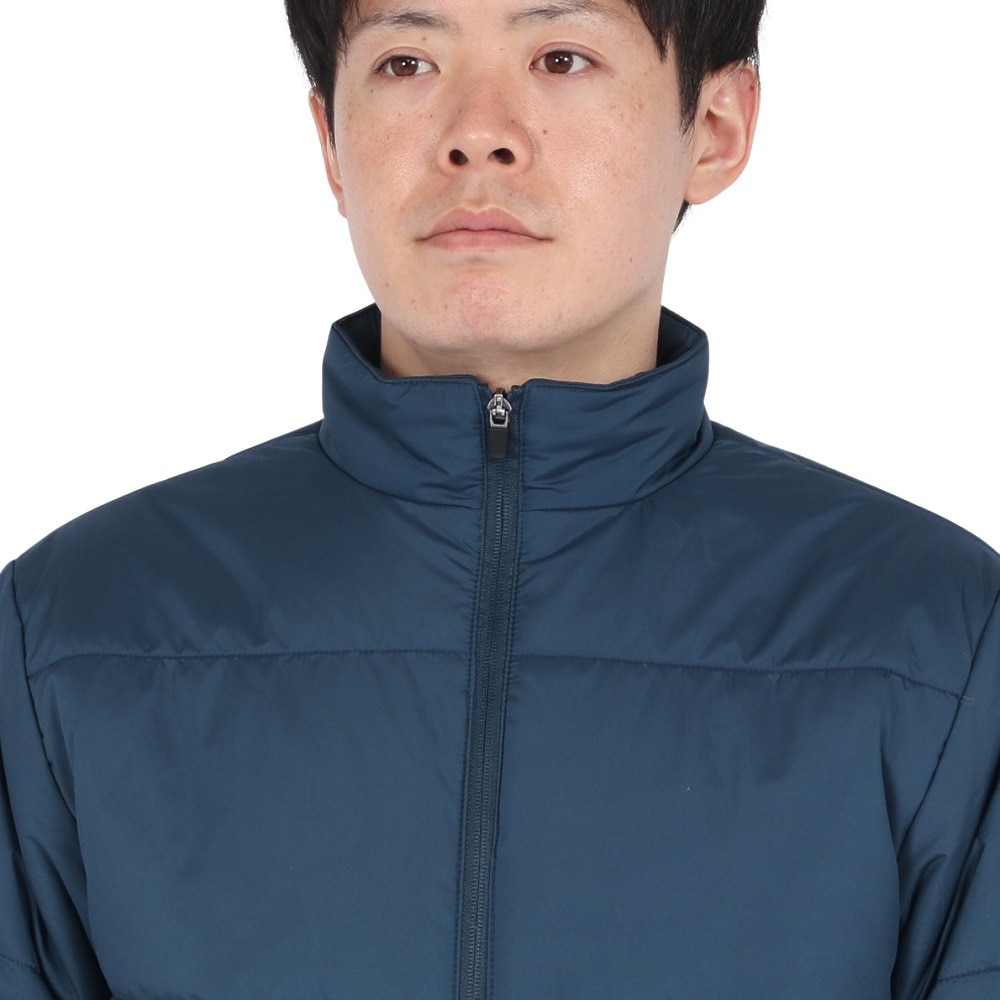 本間ゴルフ（HONMA）（メンズ）中綿ジャケット 25FK-JACKET DARK BLUE