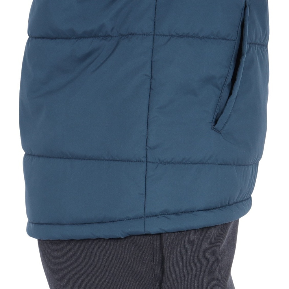 本間ゴルフ（HONMA）（メンズ）中綿ジャケット 25FK-JACKET DARK BLUE