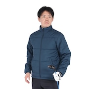 (メンズ)中綿ジャケット 25FK-JACKET DARK BLUE