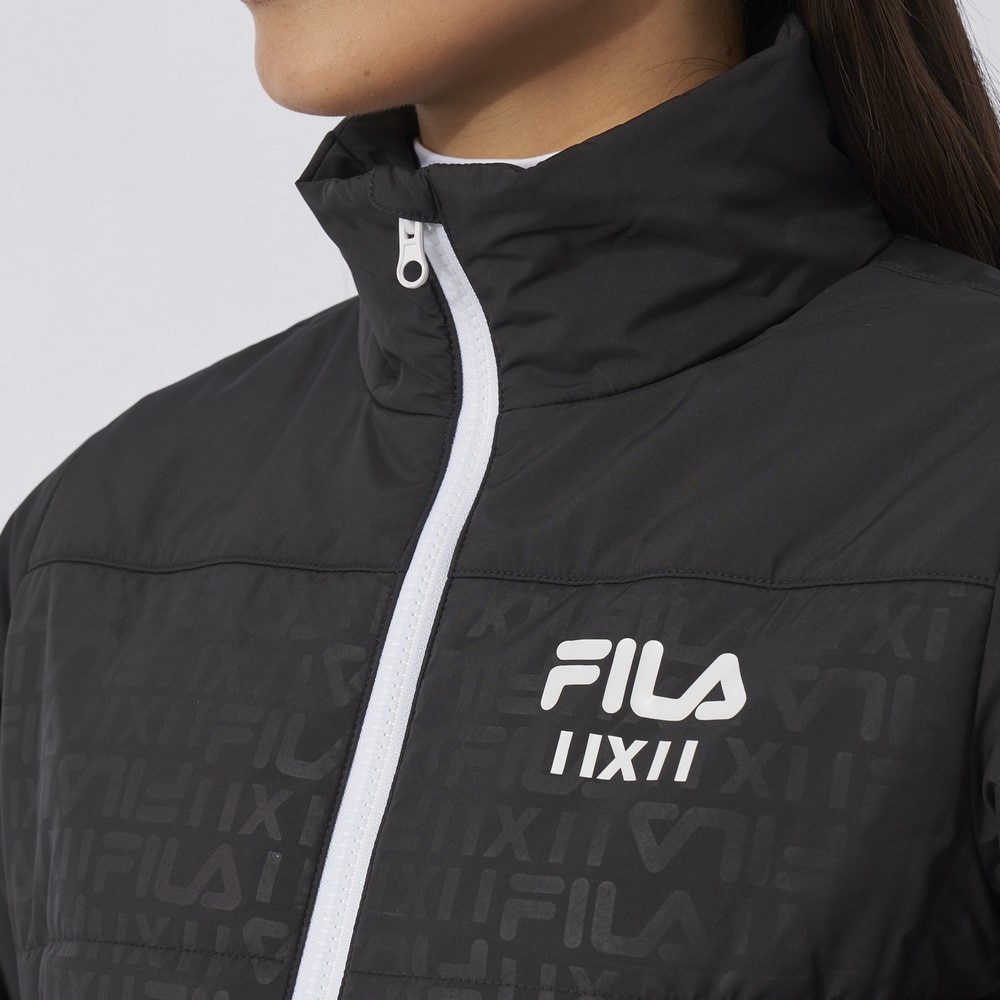 フィラ（FILA）（レディース）ブルゾン 793290-BK