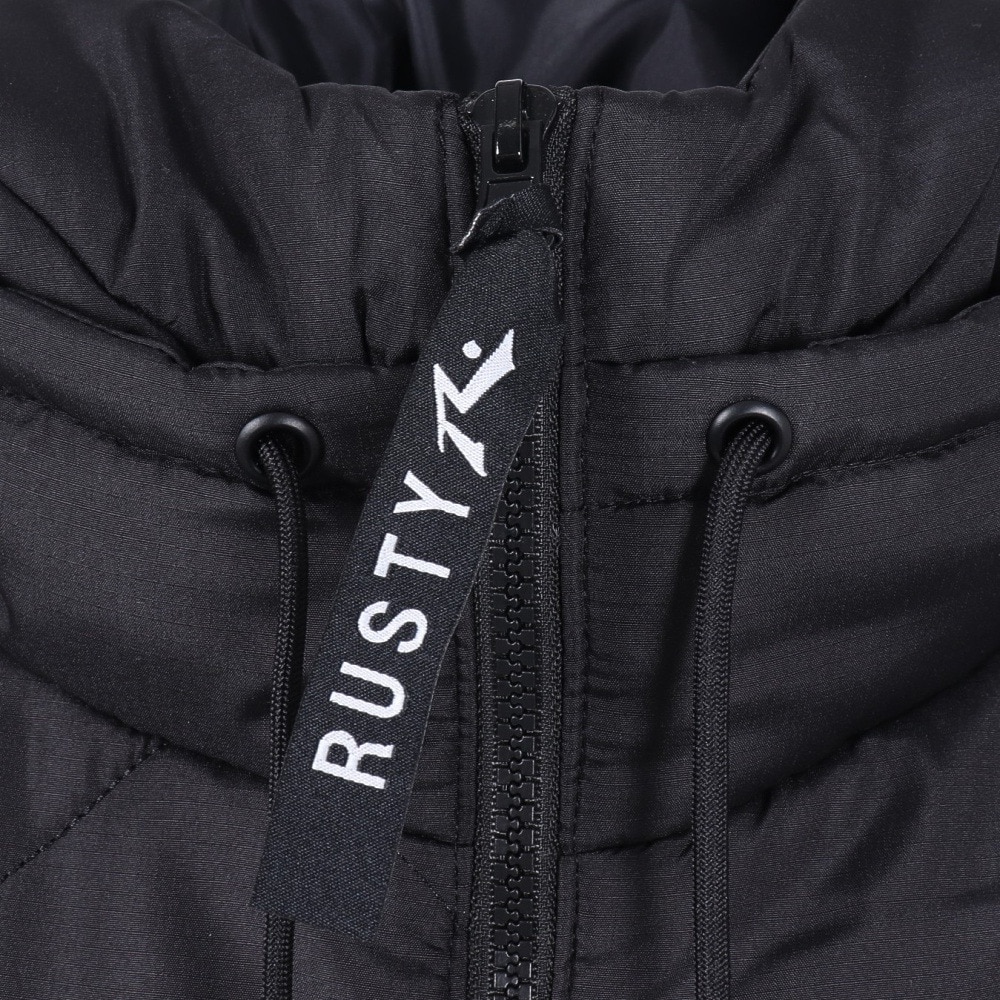 ラスティ（RUSTY）（レディース）ジャケット 954210BLK