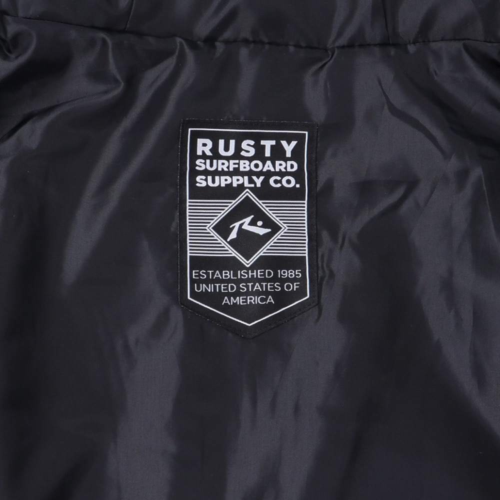 ラスティ（RUSTY）（レディース）ジャケット 954210BLK