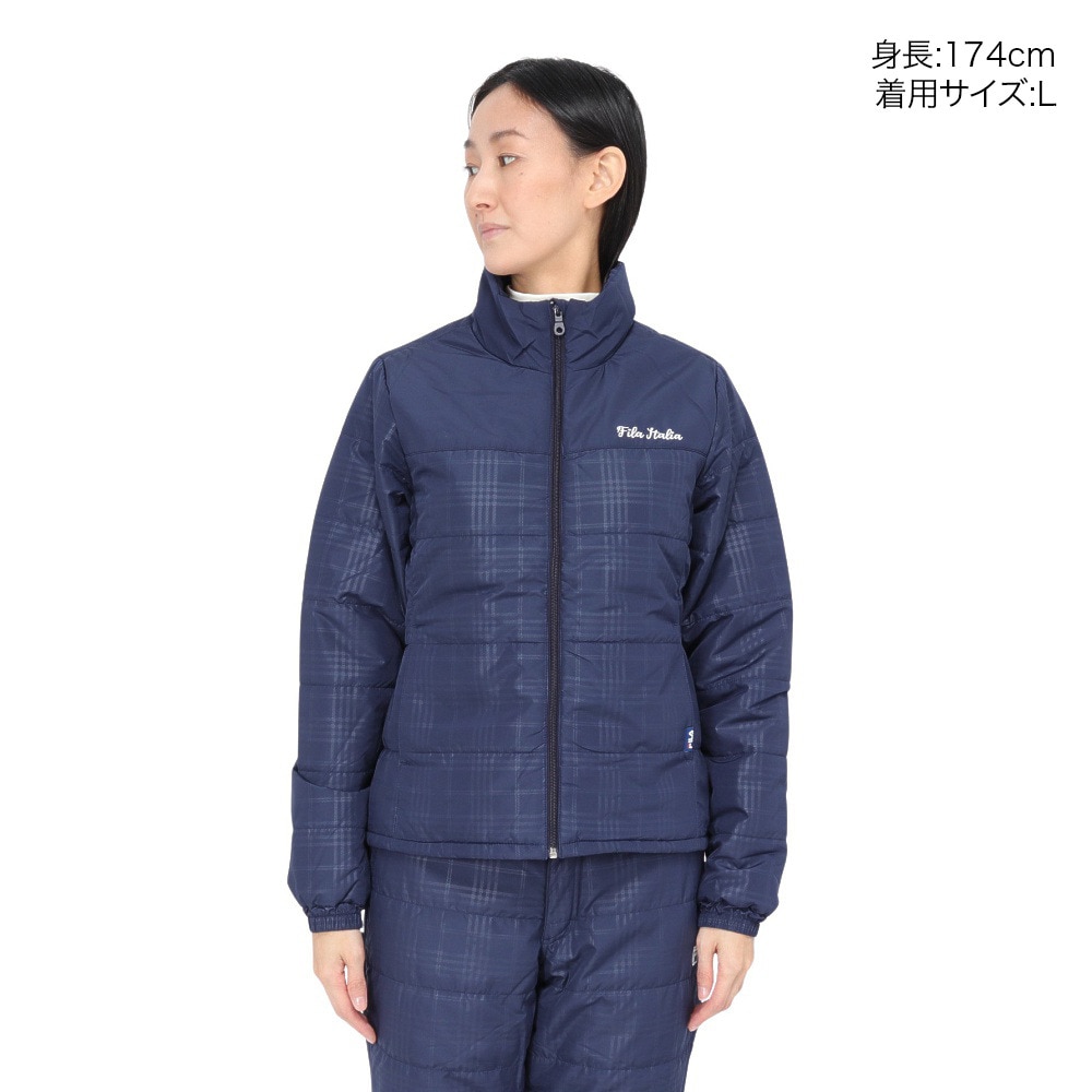 フィラ（FILA）（レディース）ブルゾン 794290 NV