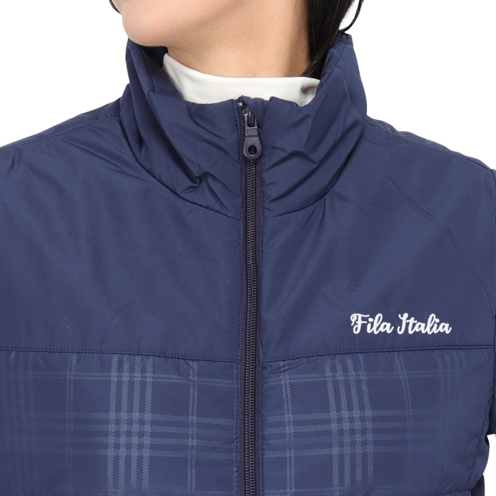 フィラ（FILA）（レディース）ブルゾン 794290 NV