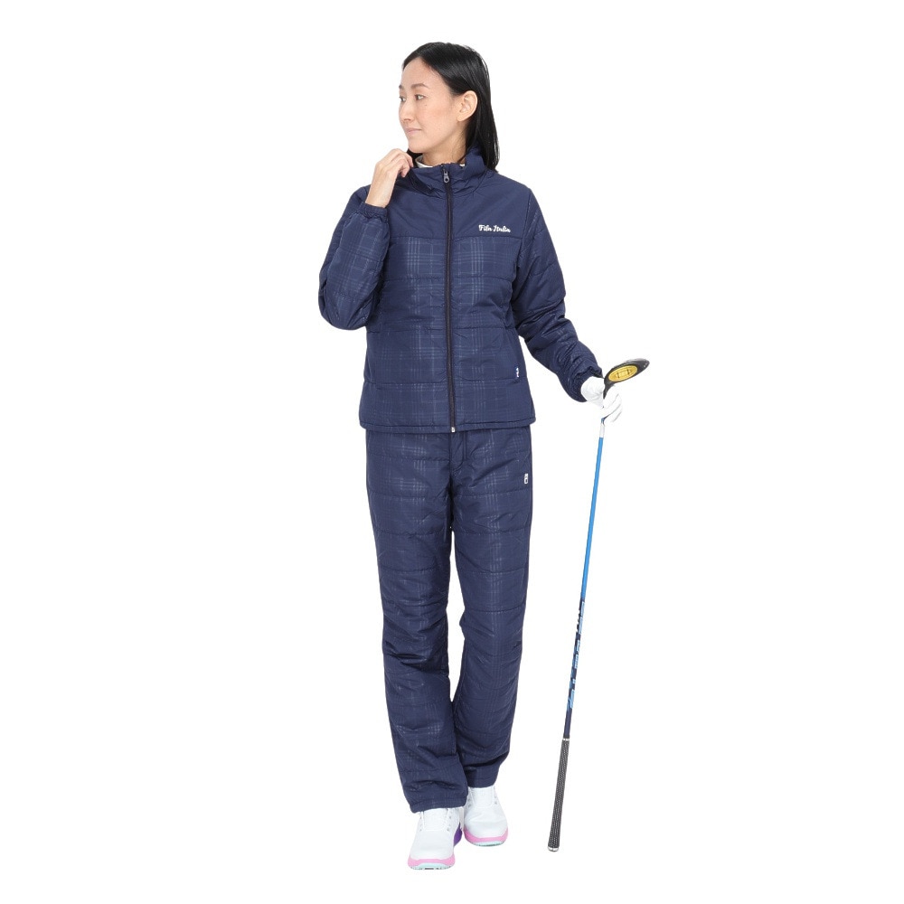 フィラ（FILA）（レディース）ブルゾン 794290 NV