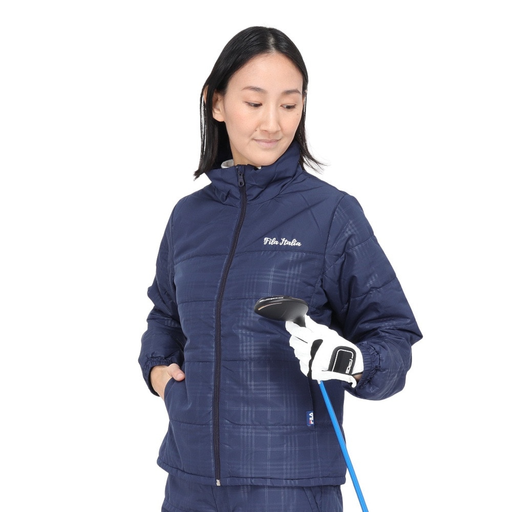 フィラ（FILA）（レディース）ブルゾン 794290 NV