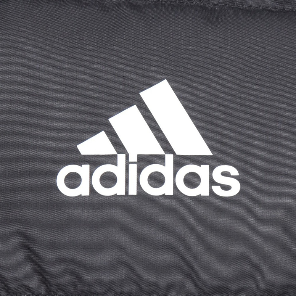 アディダス（adidas）（レディース）エッセンシャルズ ライトダウン フード付きジャケット DKG24-HZ5724
