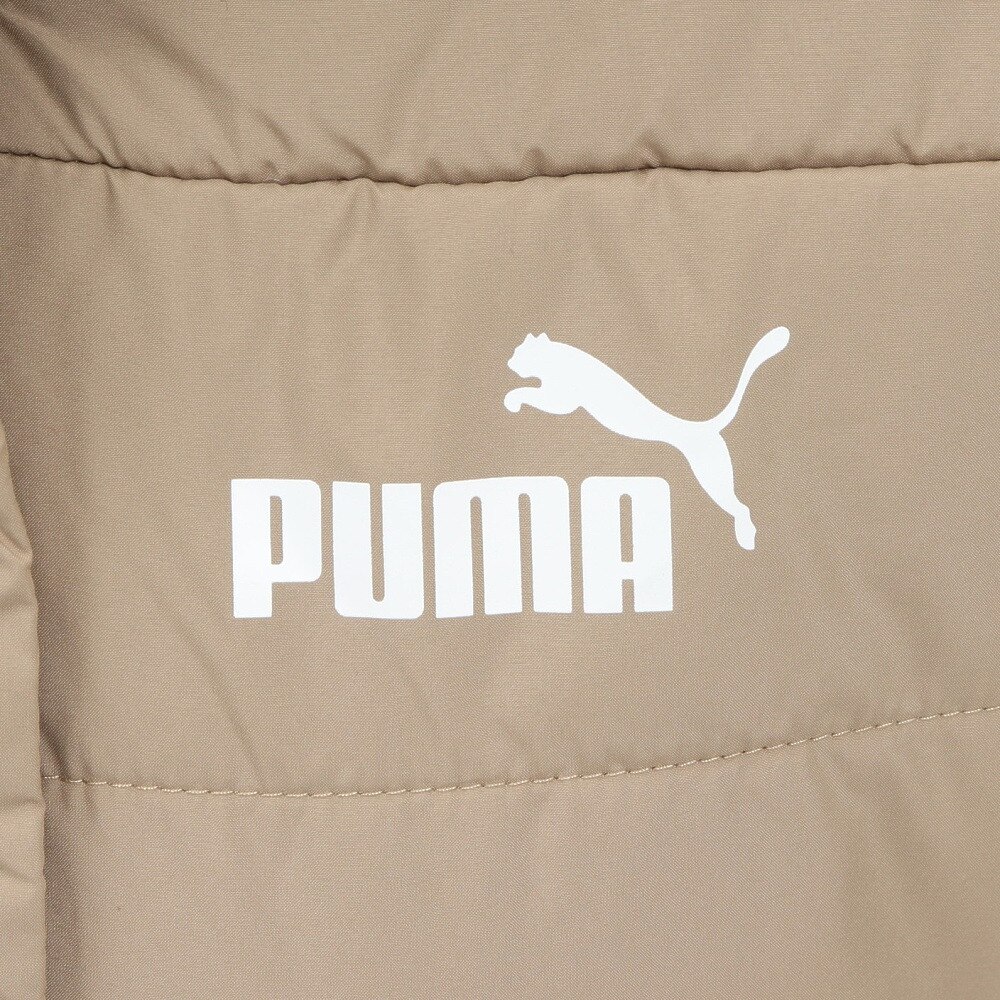 プーマ（PUMA）（レディース）パデットジャケット 678326 67 BEG