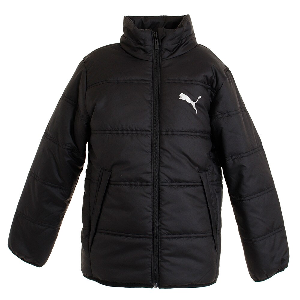  ジュニア PADDED ジャケット 581105-01 BLK オンライン価格