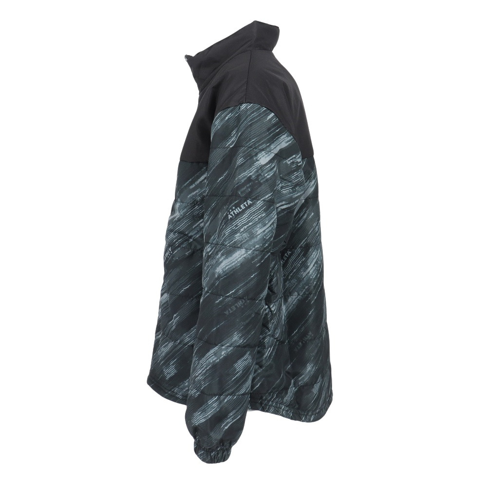 アスレタ（ATHLETA）（キッズ）ジュニア 中綿ジャケット FUK-25JTR JK