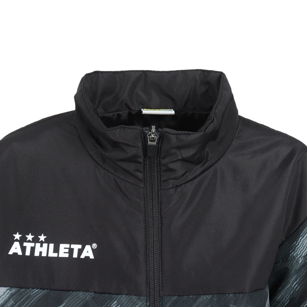 アスレタ（ATHLETA）（キッズ）ジュニア 中綿ジャケット FUK-25JTR JK