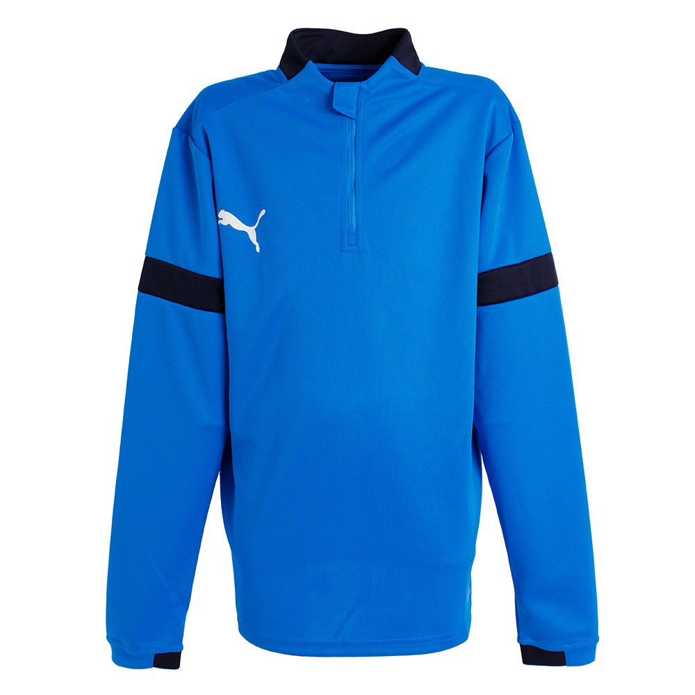  ジュニア 1/4 ジップトップ 656656-02 BLU オンライン価格