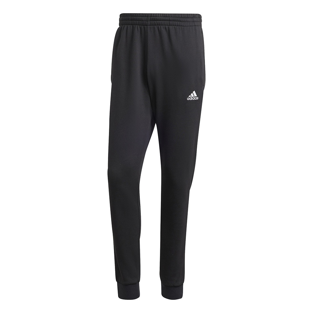 アディダス（adidas）（メンズ）ジャージ 上下セット 裏起毛 トリコット トラックスーツ DTU71-IJ6067