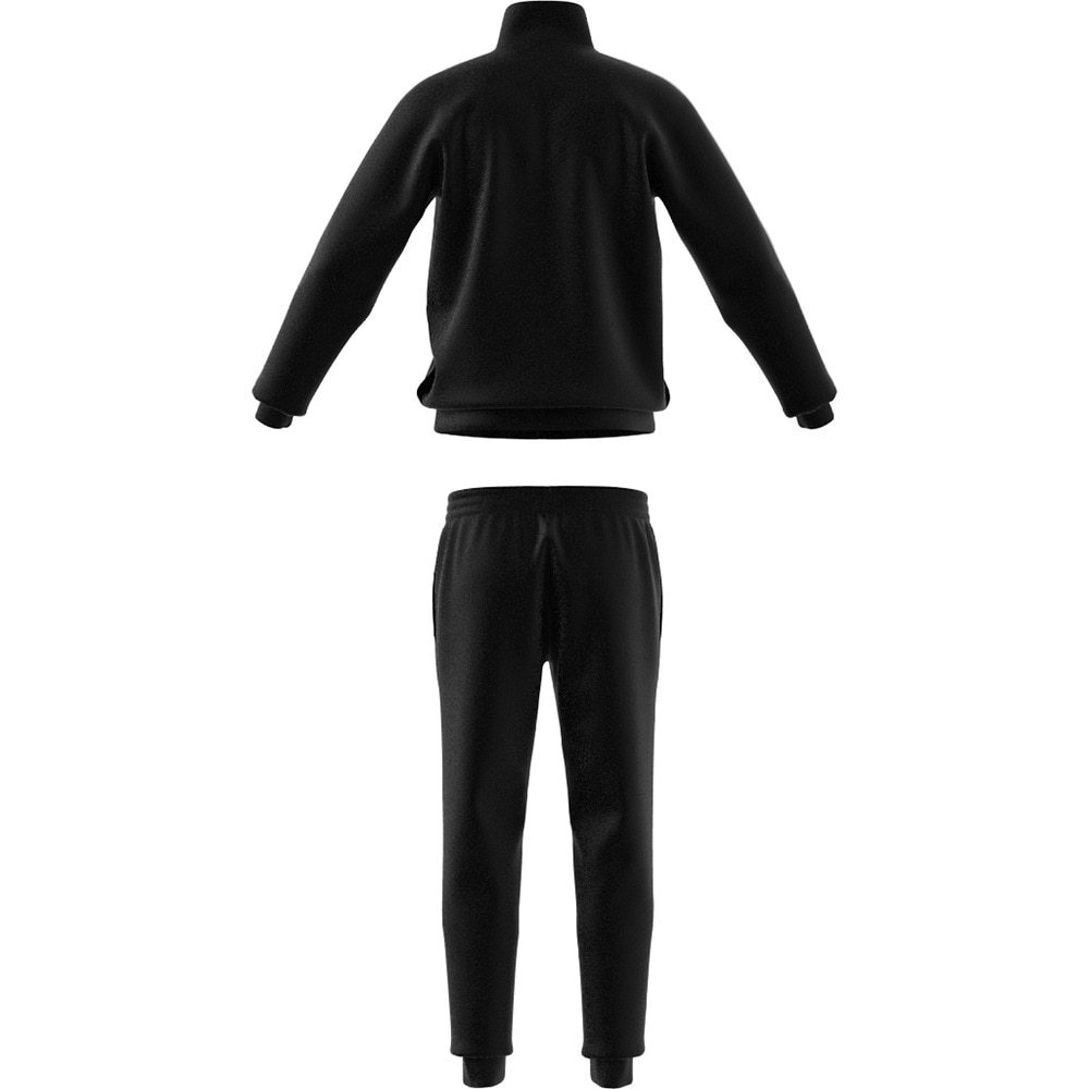 アディダス（adidas）（メンズ）ジャージ 上下セット 裏起毛 トリコット トラックスーツ DTU71-IJ6067