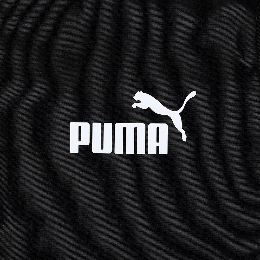 プーマ（PUMA）（キッズ）ジュニア ジャージ 上下セット カラーブロックスーツ 678546 01 BLK