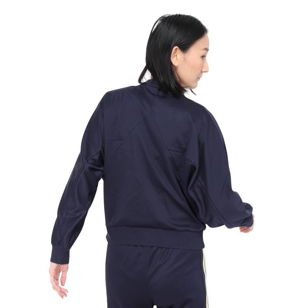アディダス（adidas）（レディース）ジャージ ジャケット ティロ トラックトップ DTL43-IX3526