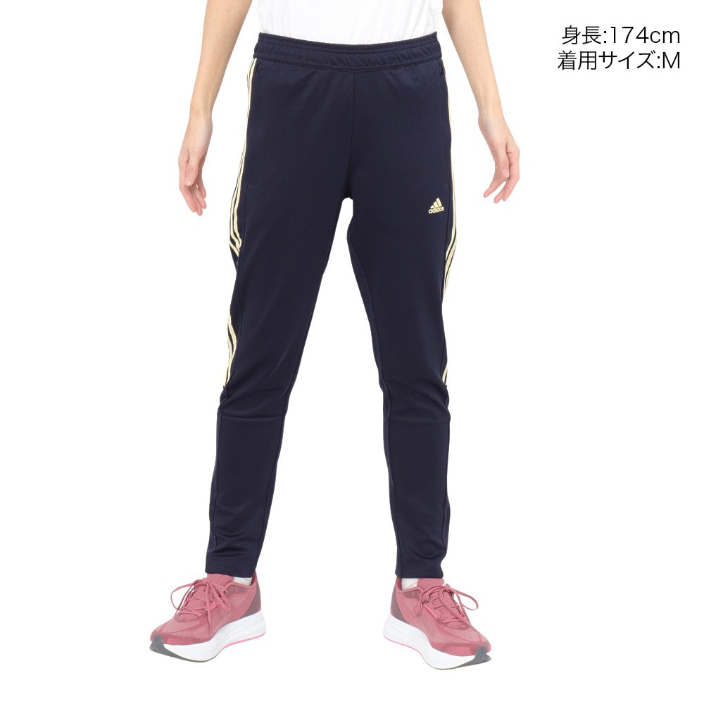 アディダス（adidas）（レディース）ティロ トラックパンツ CB DTL75-IX3506