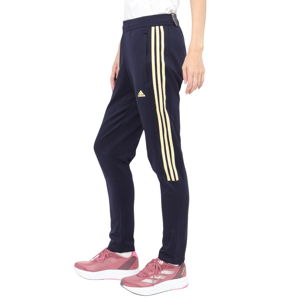 アディダス（adidas）（レディース）ティロ トラックパンツ CB DTL75-IX3506