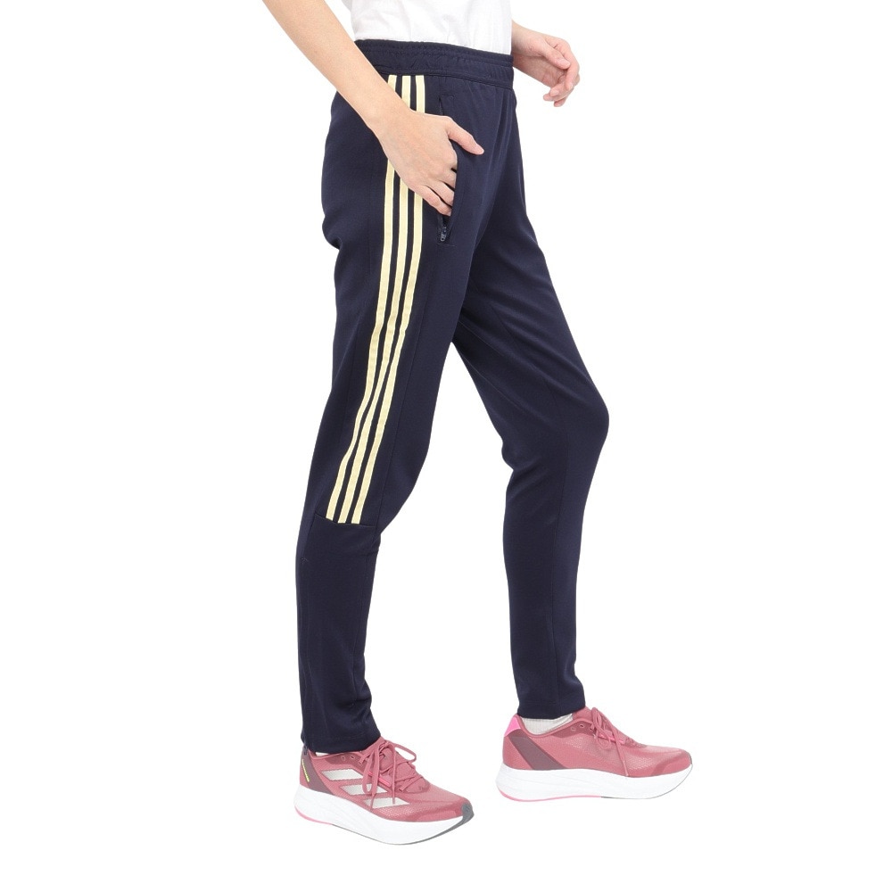 アディダス（adidas）（レディース）ティロ トラックパンツ CB DTL75-IX3506