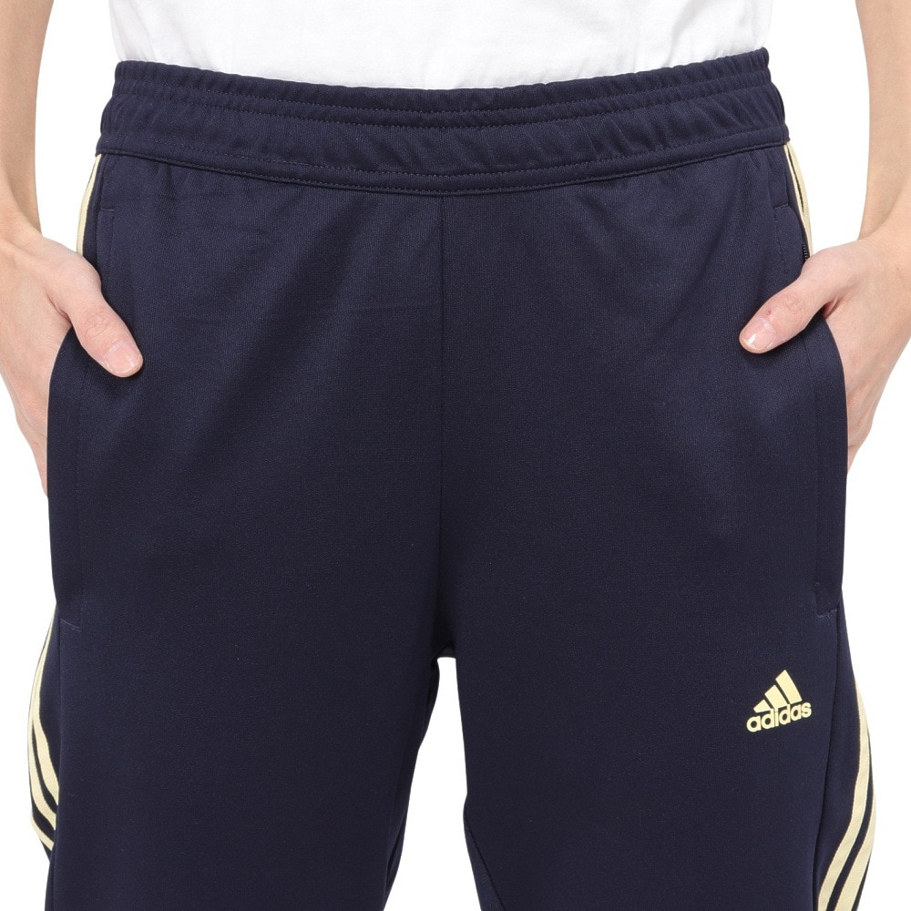 アディダス（adidas）（レディース）ティロ トラックパンツ CB DTL75-IX3506