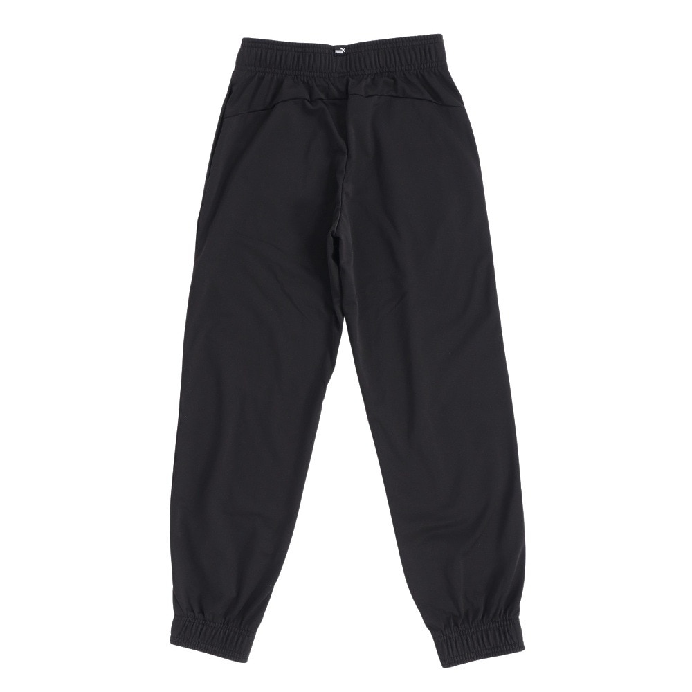 プーマ（PUMA）（キッズ）ジュニア カラーブロック ポリスーツ CL 上下セット 678546 27 RBLU