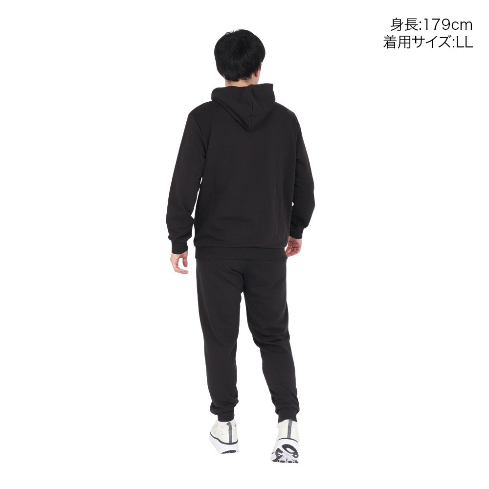 プーマ（PUMA）（メンズ）SQUAD スーツ 上下セット 684180 01 BLK
