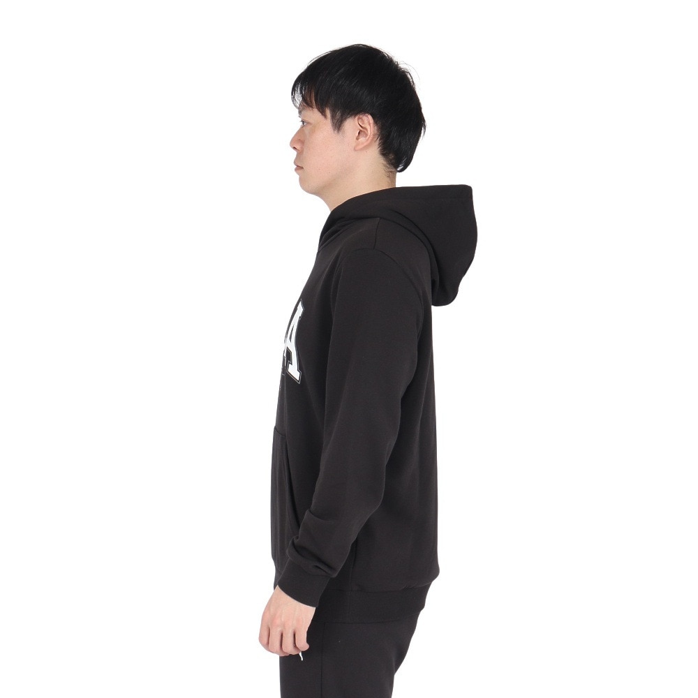 プーマ（PUMA）（メンズ）SQUAD スーツ 上下セット 684180 01 BLK