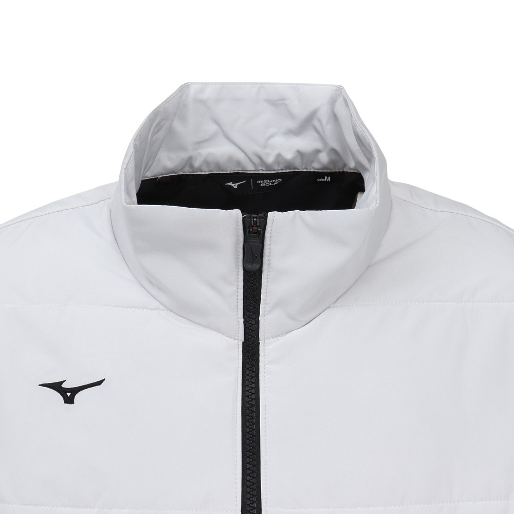 ミズノ（MIZUNO）（メンズ）ブレスサーモ ブルゾン 24 E2JEB55001