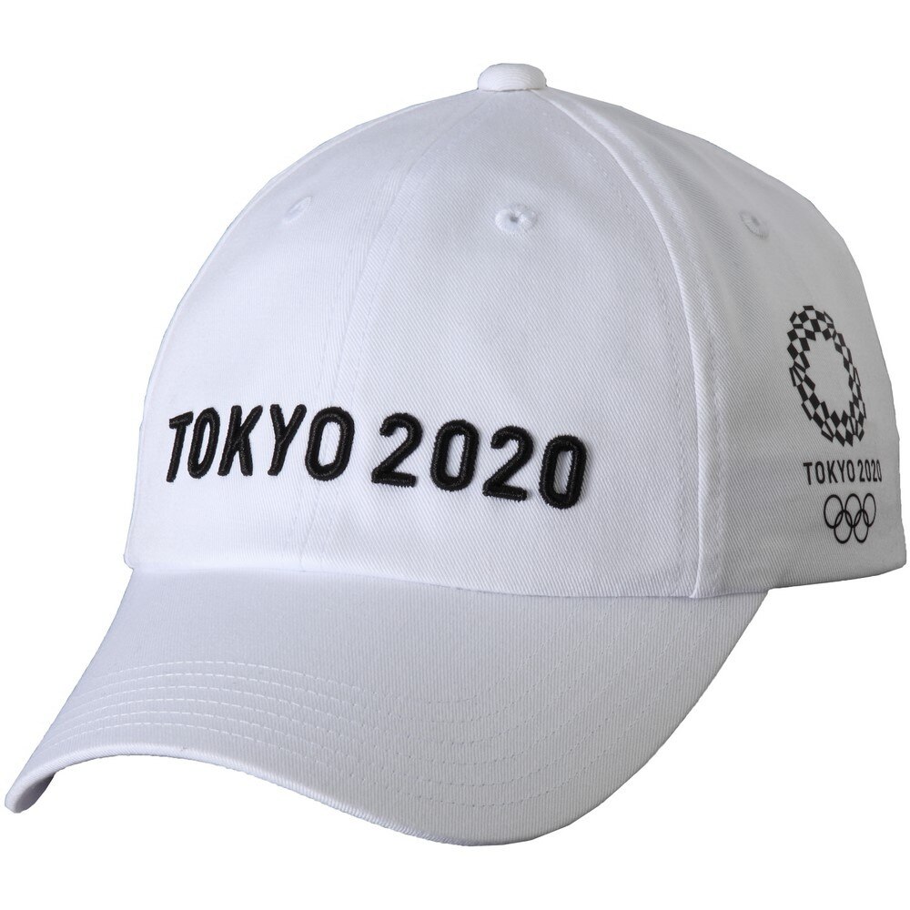  キャップ(東京2020オリンピックエンブレム) XA293X.01